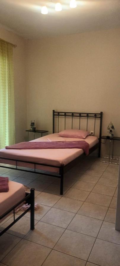 Smell Sea Apartment Paralia Katerinis Exterior photo